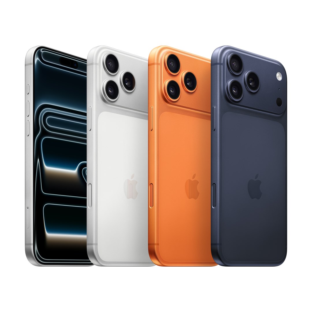 Viedtālrunis Apple iPhone 17 Pro Max