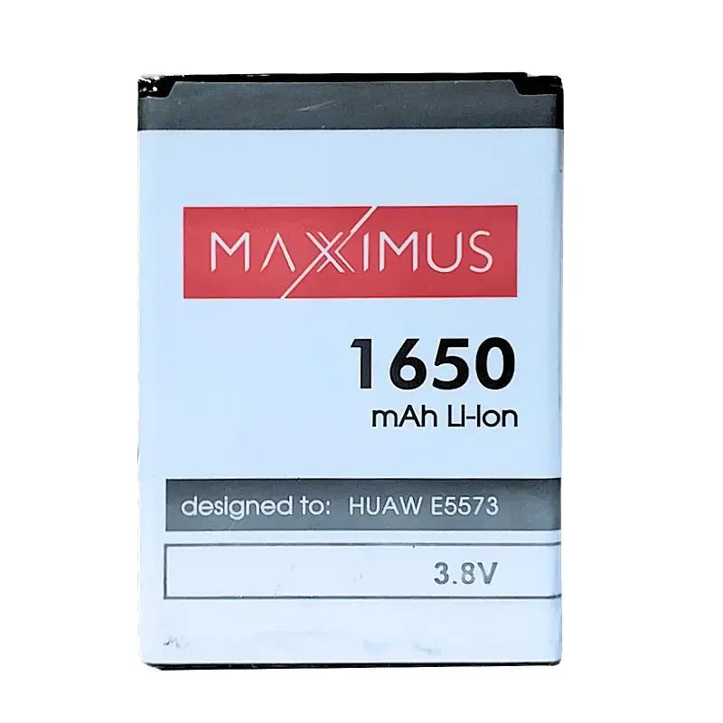 BATTERY MAXXIMUS HUAWEI E5573 LTE 4G