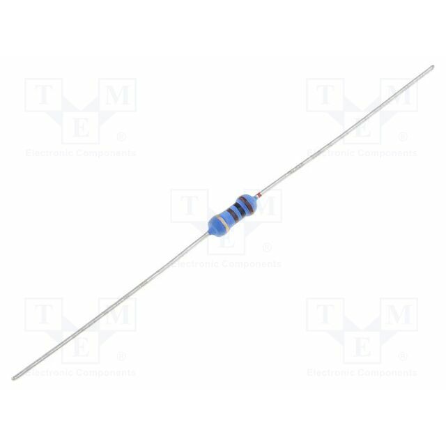 ROYAL OHM Resistor: power metal; 300Ω