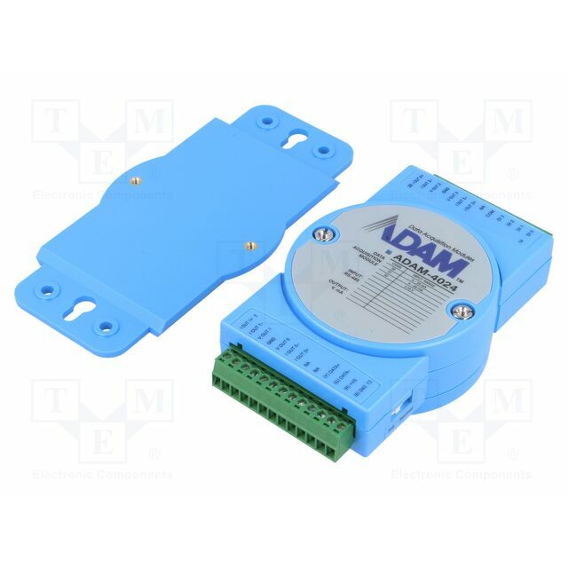 ADVANTECH Automation module: analog output; -10÷70°C