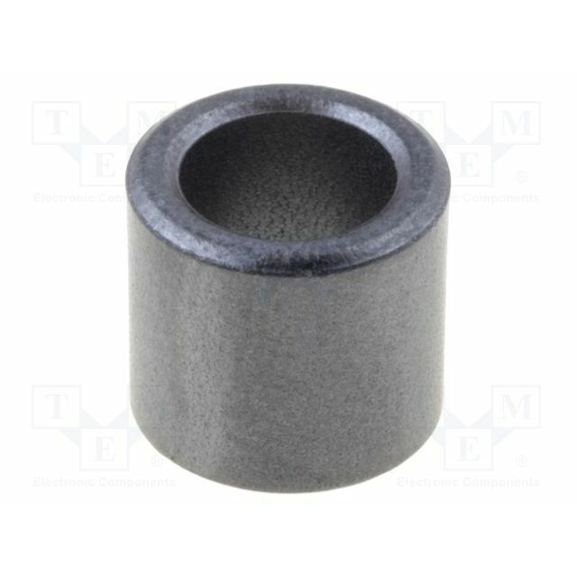 RICHCO Ferrite: toroidal; L: 6mm; Øint: