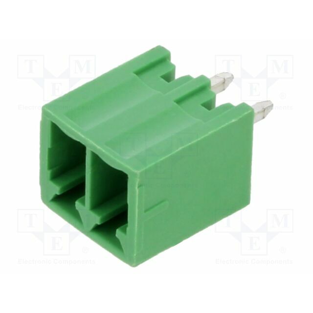 AMPHENOL ANYTEK Connector: pluggable terminal block