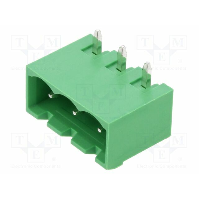 AMPHENOL ANYTEK Connector: pluggable terminal block