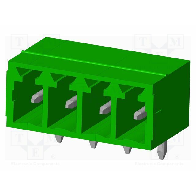 AMPHENOL ANYTEK Connector: pluggable terminal block