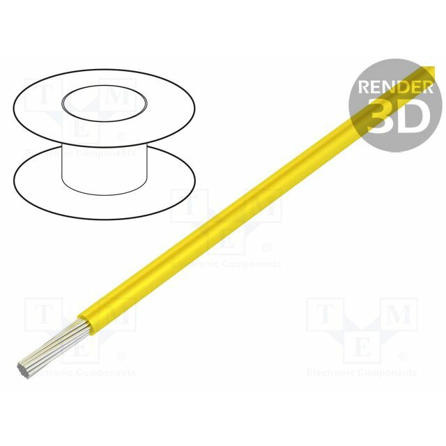 LAPP Wire; ÖLFLEX® HEAT 180 SiF