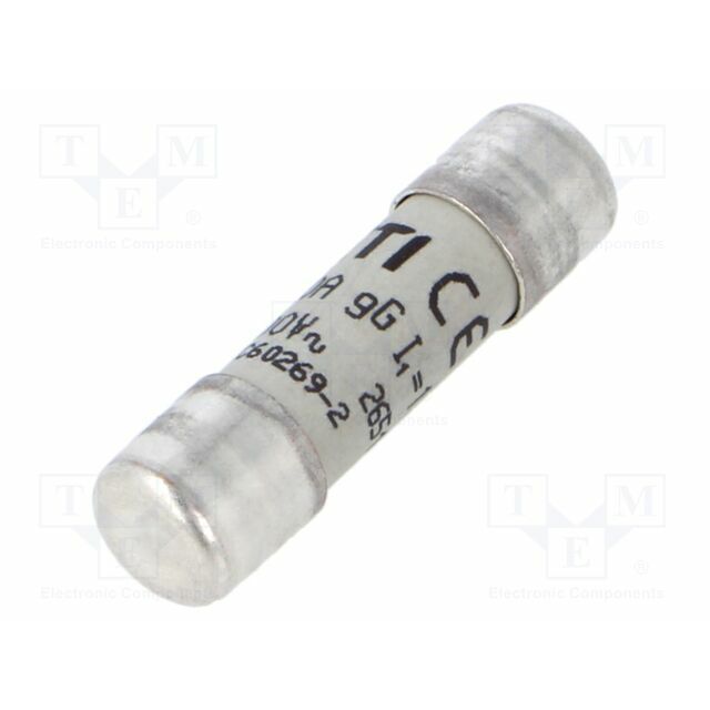 ETI POLAM Fuse: fuse; 10.3x38mm