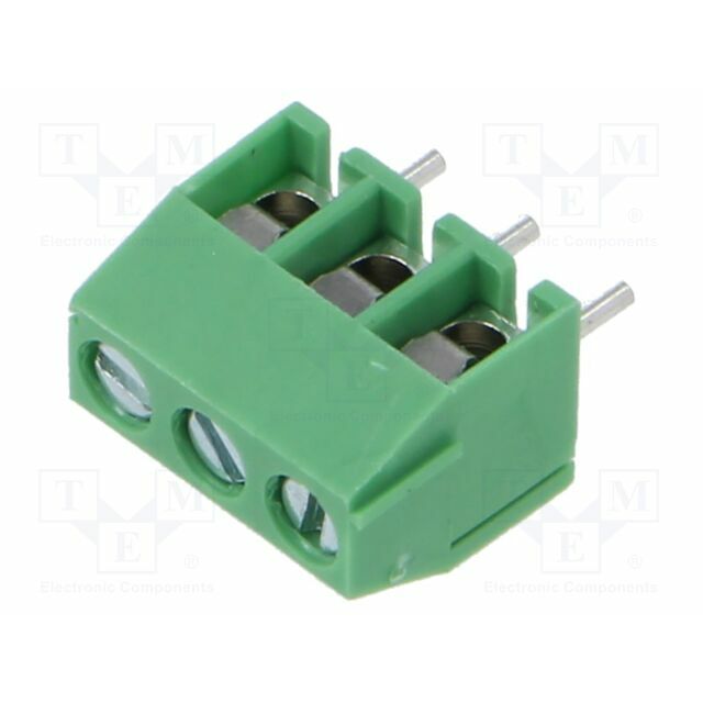 AMPHENOL ANYTEK Connector: PCB terminal block