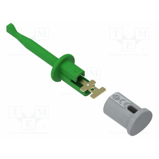 ELECTRO-PJP Clip-on probe; hook type; 6A
