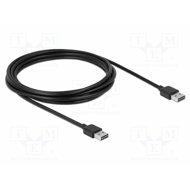 Cable; USB 2.0; USB A