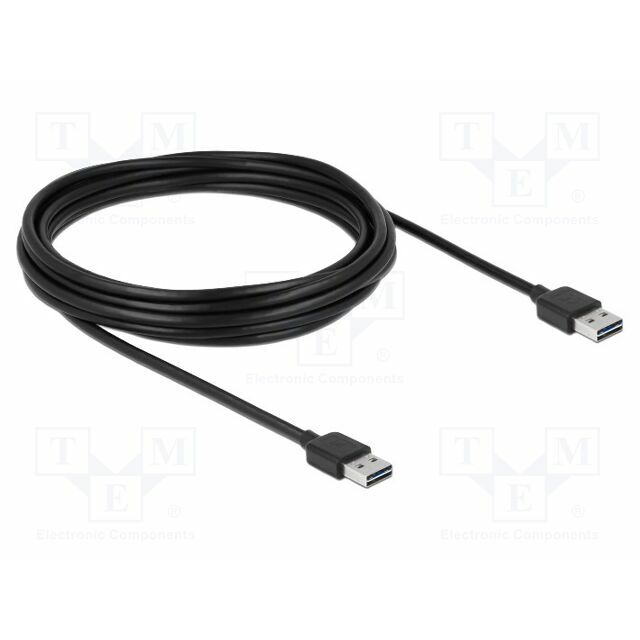 Cable; USB 2.0; USB A