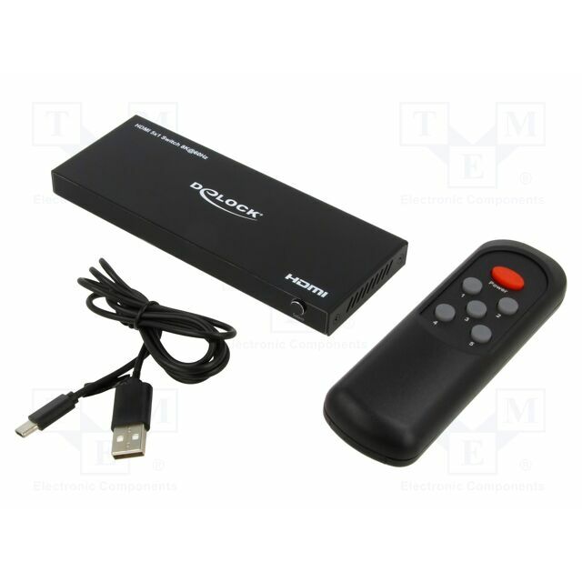 Switch; HDMI 2.1,Ultra High
