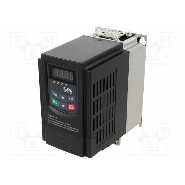 EURA DRIVES Automation module: vector inverter