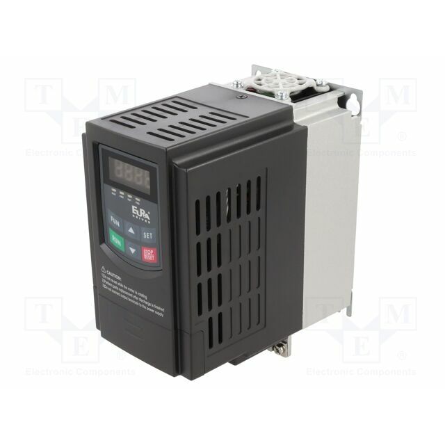 EURA DRIVES Automation module: vector inverter