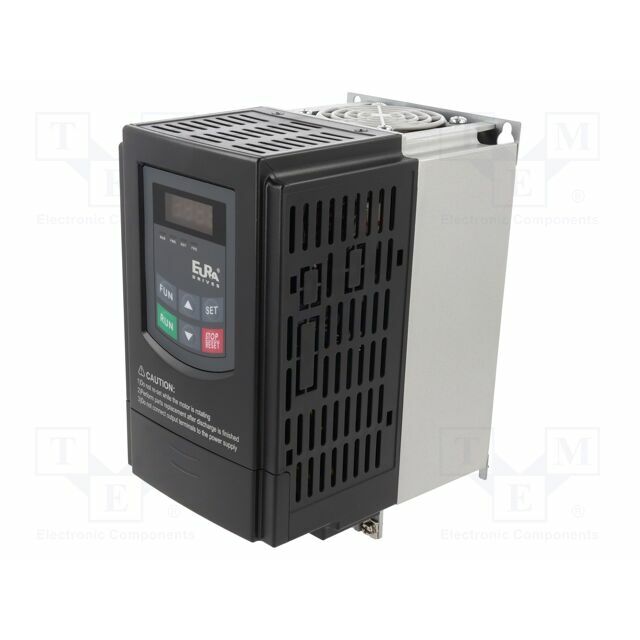 EURA DRIVES Automation module: vector inverter