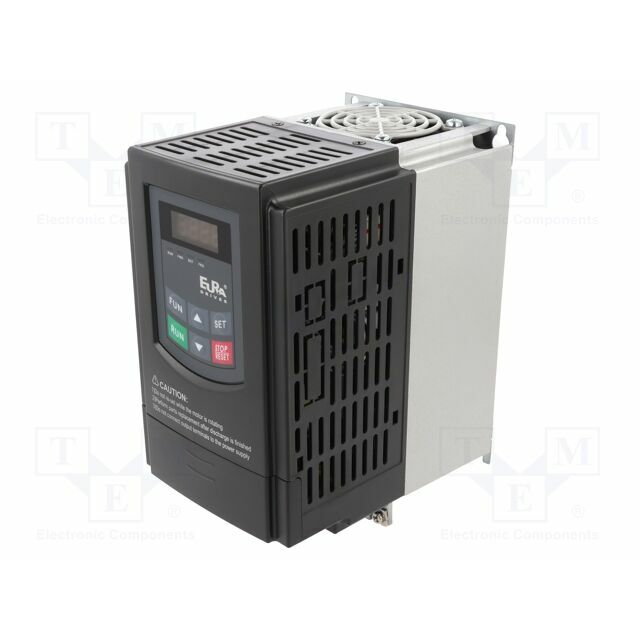 EURA DRIVES Automation module: vector inverter