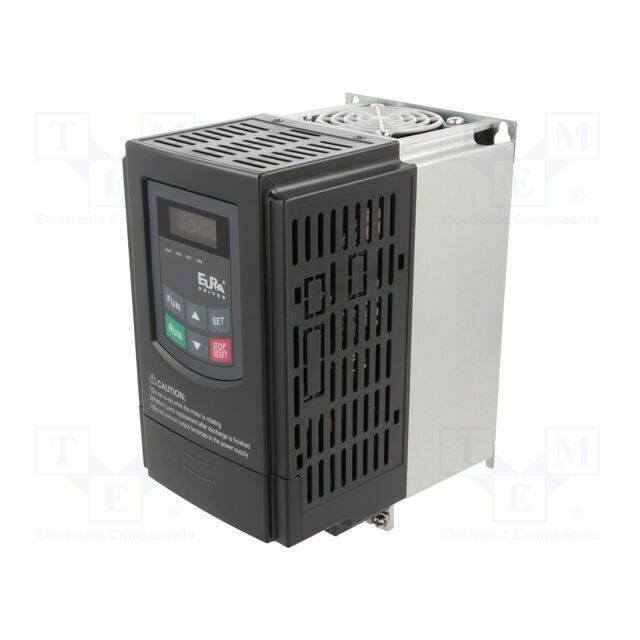 EURA DRIVES Automation module: vector inverter