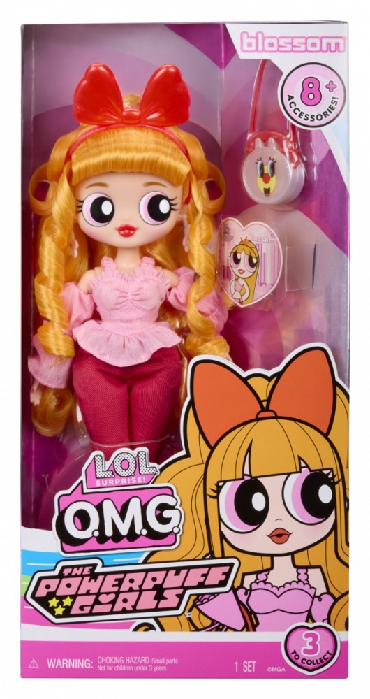 Doll L.O.L. Surprise OMG