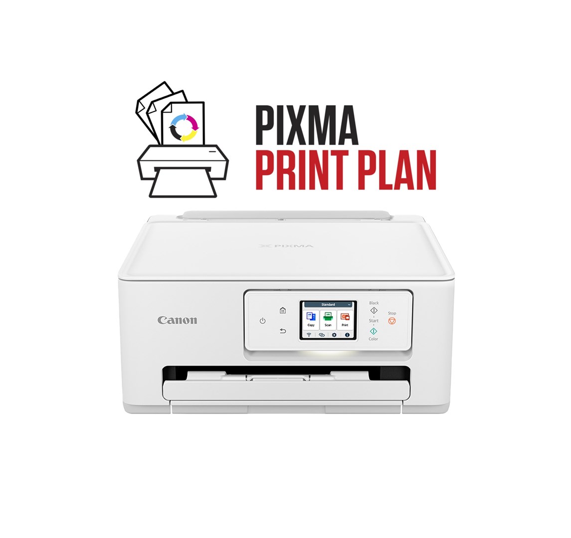 CANON PIXMA TS7650i A4 MFP inkjet