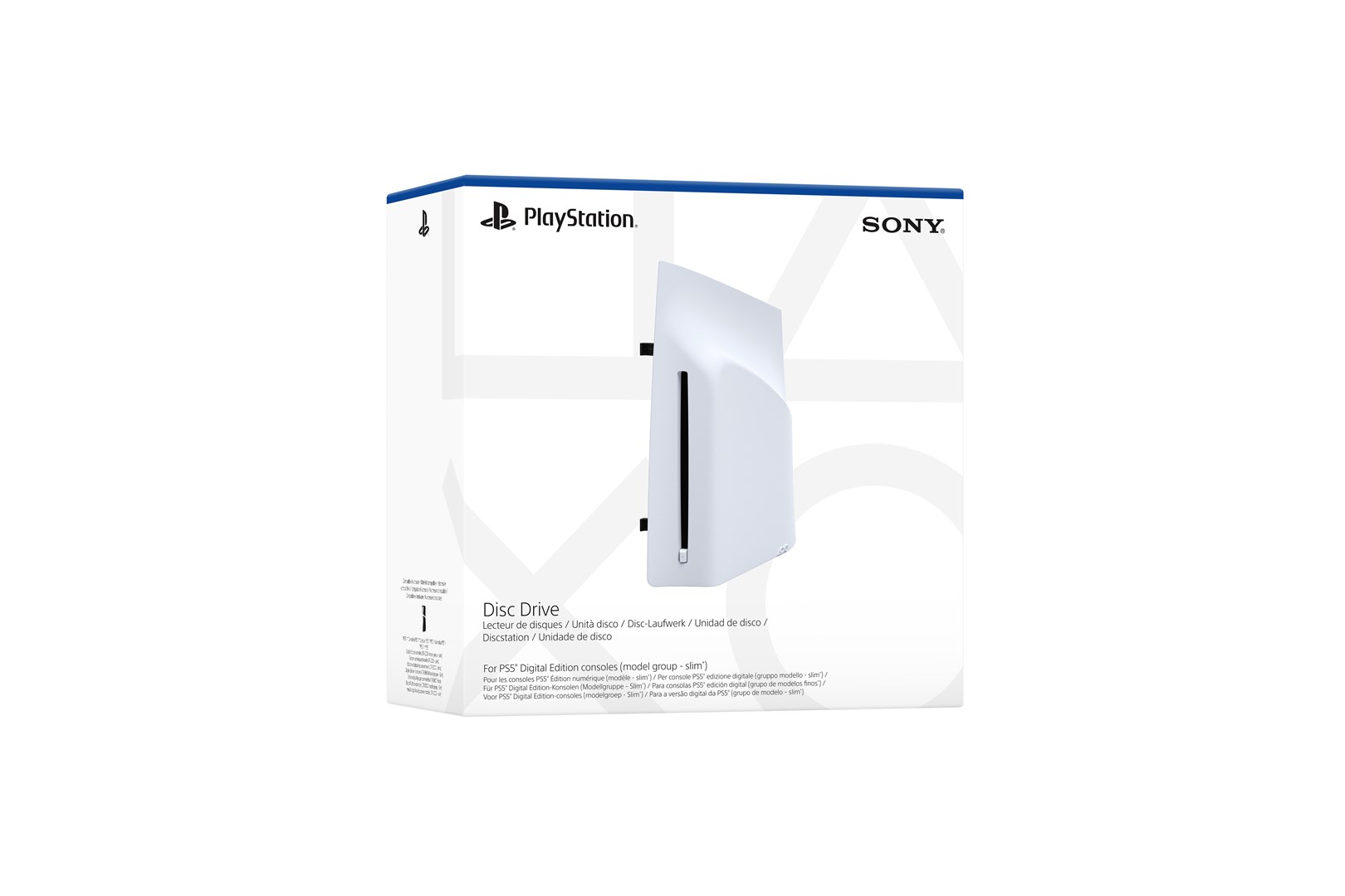 Sony Interactive Entertainment Disc Drive For