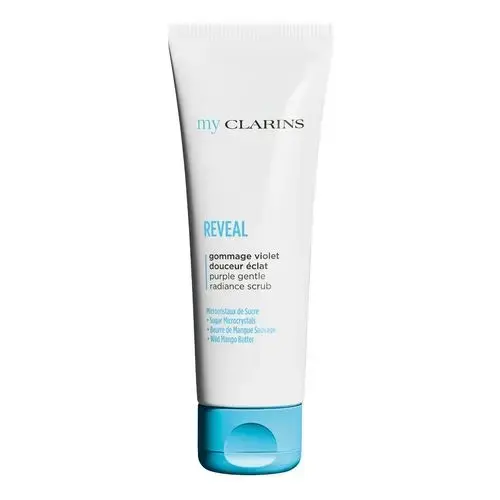My Clarins REVEAL Gentle Radiance Scrub