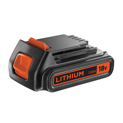 Black&Decker BLACK+DECKER Akku BL1518-XJ  18Volt 1