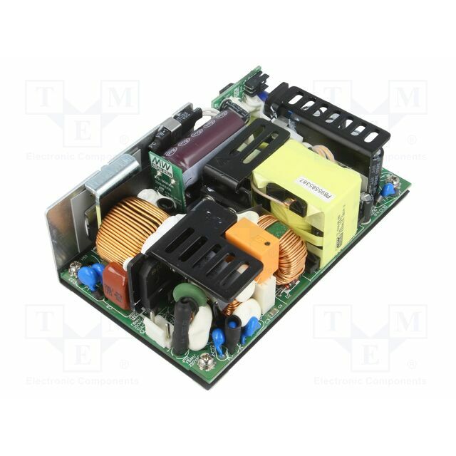 MEAN WELL Power supply: switching; open