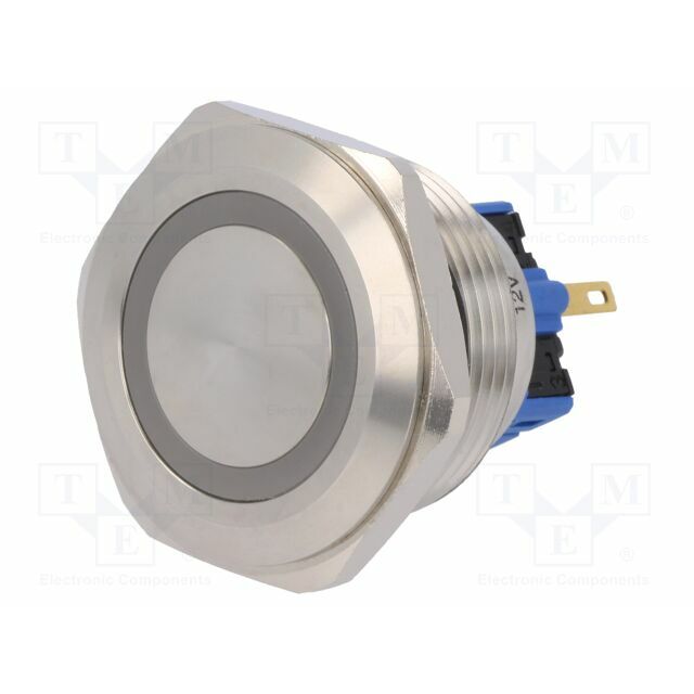 ONPOW Switch: vandal resistant; Pos: 2