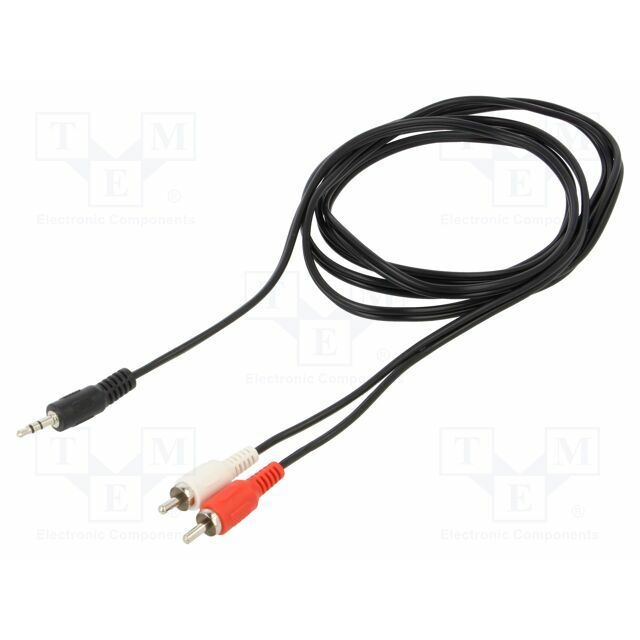 VCOM Cable; Jack 3.5mm 3pin