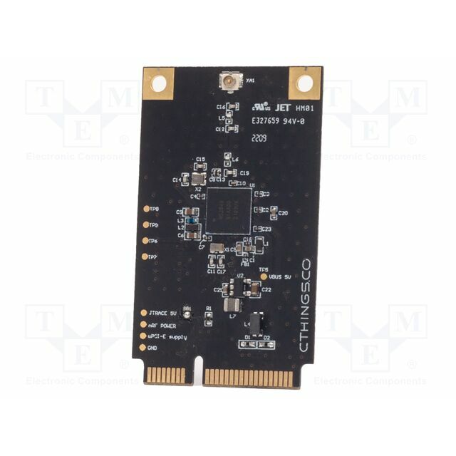 CTHINGS Module: Bluetooth Low Energy; Bluetooth: