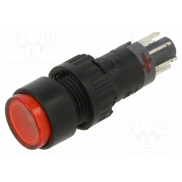 RAFI Switch: push-button; Pos: 2; SPST-NO