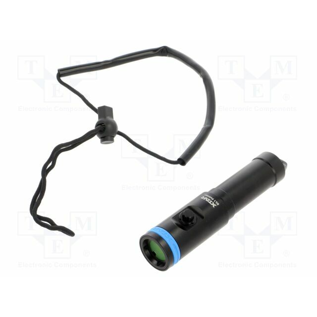 Torch: LED; IPX8; L: 126.5mm
