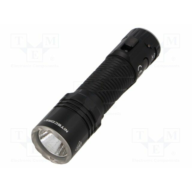 NITECORE Torch: LED tactical; IP68; waterproof