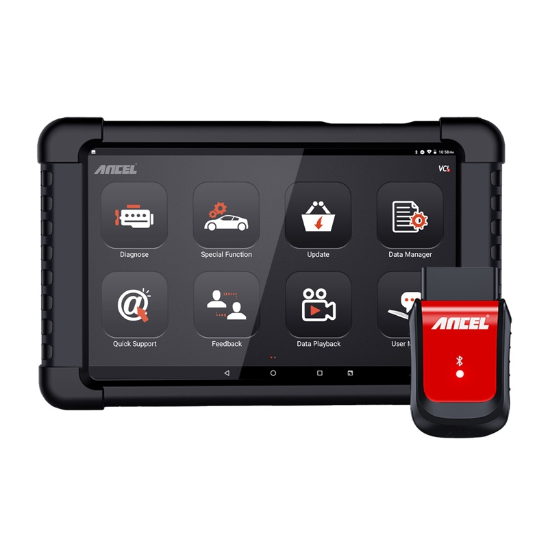 Professional automotive OBD2 diagnostic scanner Ancel