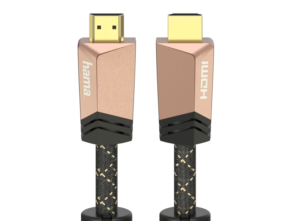 HAMA HDMI premium cable 1,5m