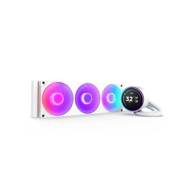 NZXT Kraken Elite 360 RGB 360