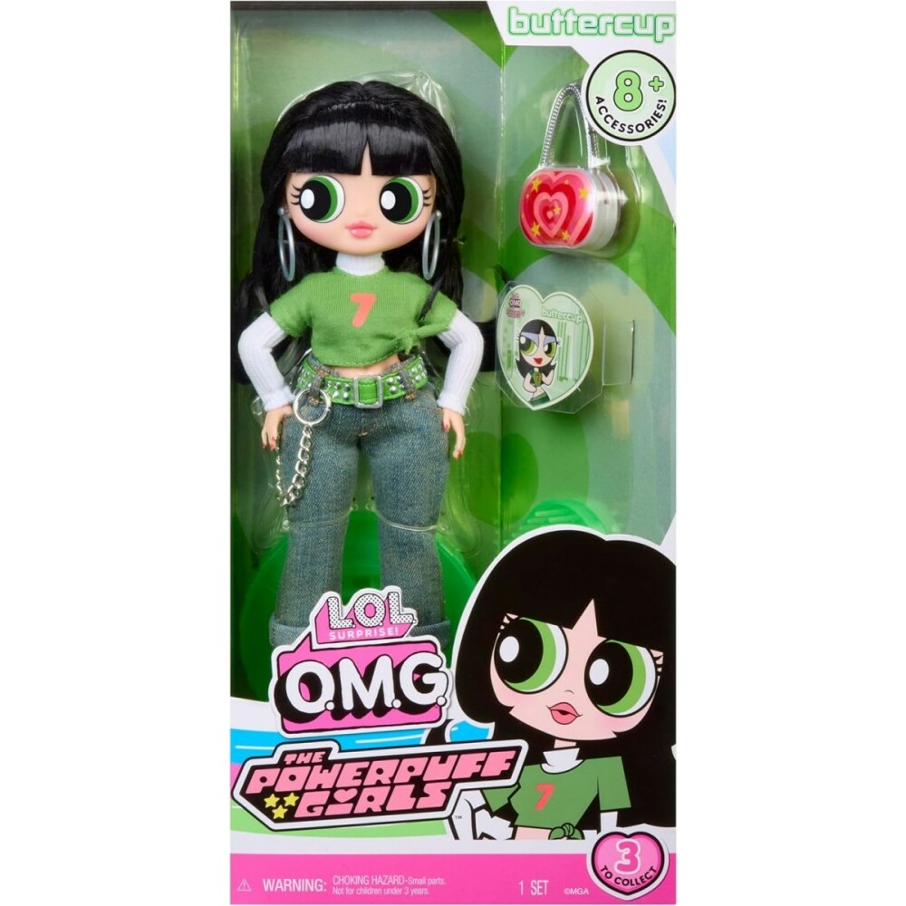 L.O.L. Surprise OMG Powerpuff
