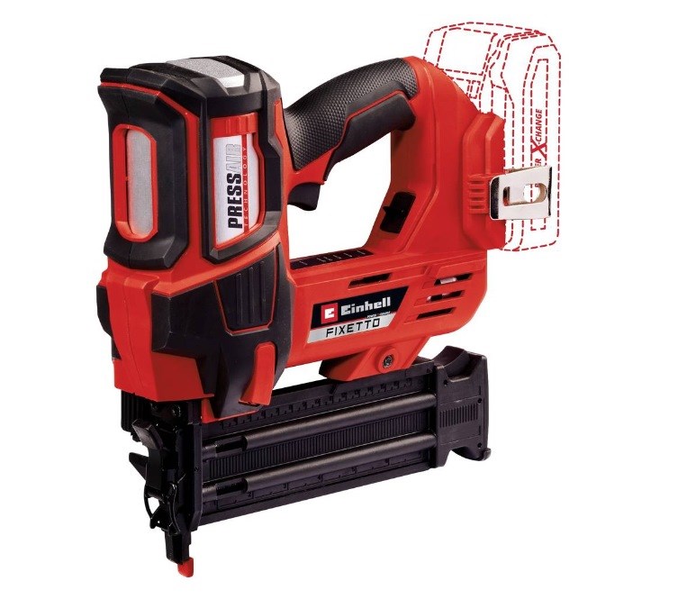 Cordless nailer FIXETTO 18/50 N Solo