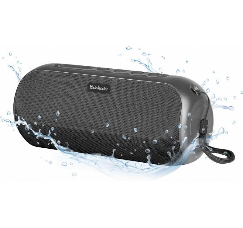 Głośnik Defender G32 Bluetooth 20W MP3/FM/SD/USB/AUX/TWS/IP56
