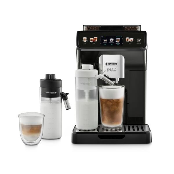 DELONGHI De`Longhi Eletta Explore Fully-auto Espresso