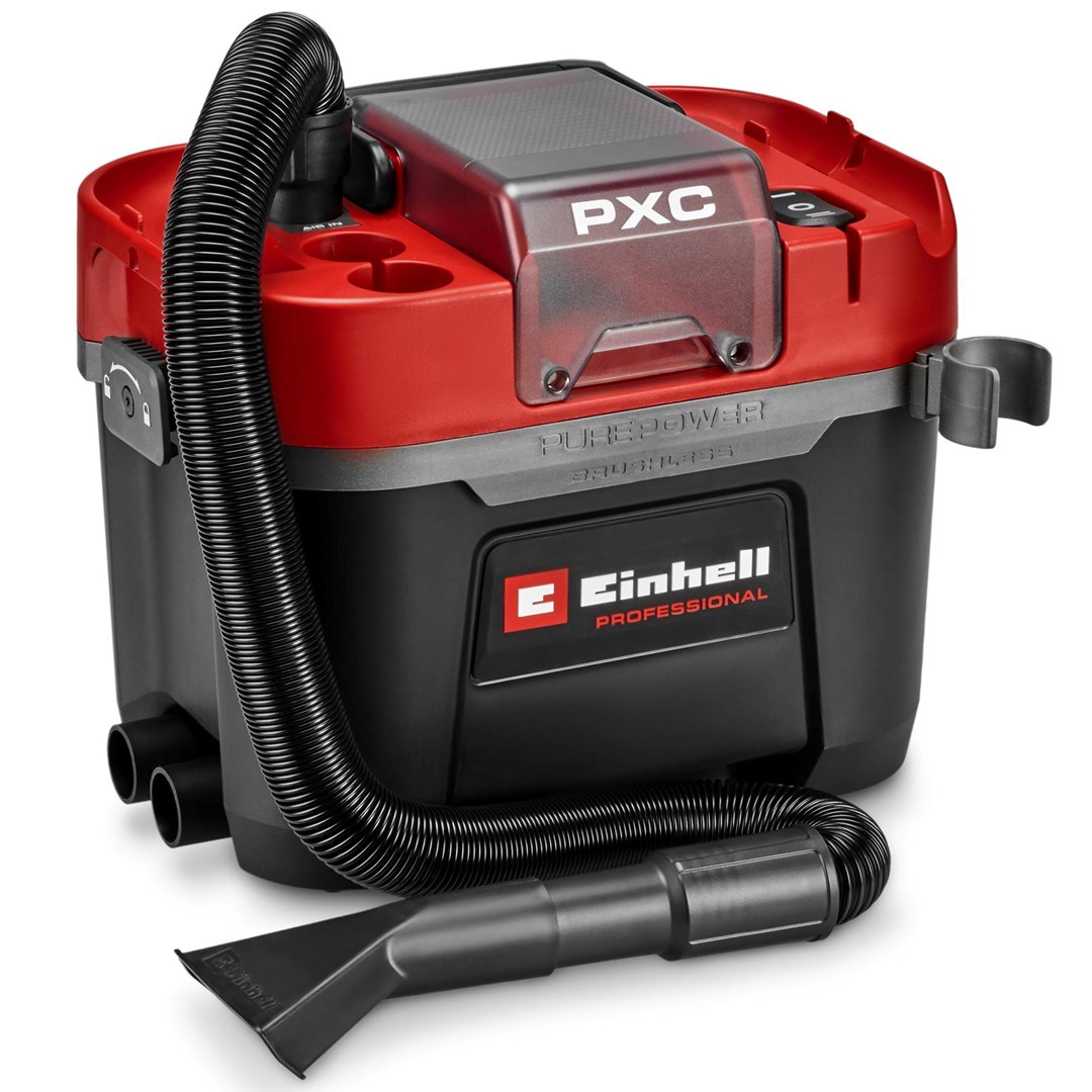 Cordless Wet & Dry Vacuum Cleaner