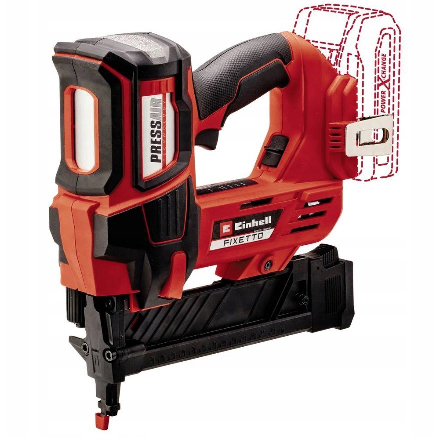 Einhell FIXETTO 18/38 S elektriskais skavotājs