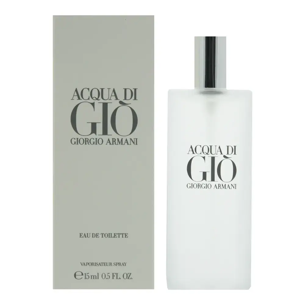 Giorgio Armani, Acqua di Gio, Eau