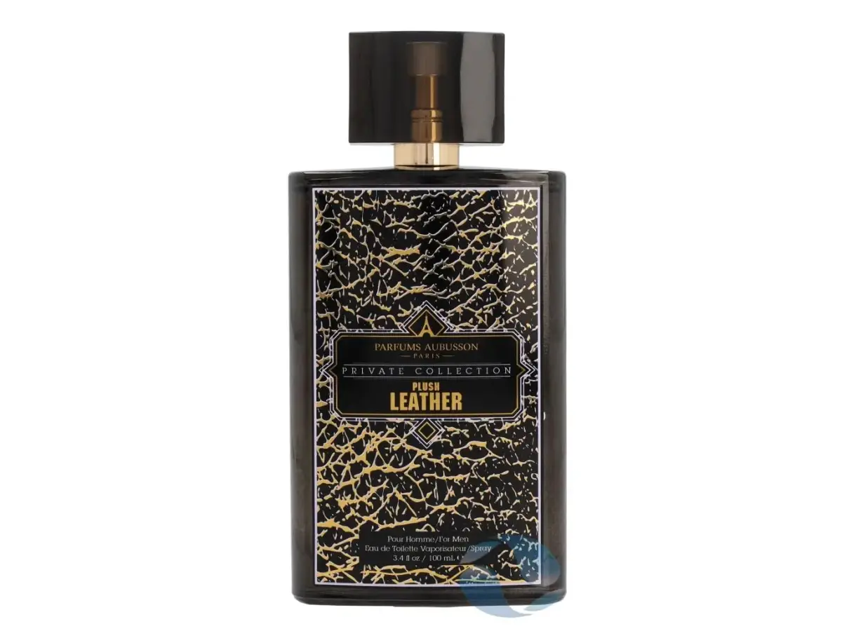 Aubusson, Private Collection Plush Leather, Eau