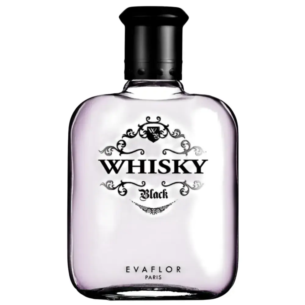 Evaflor, Whisky Black, Eau De Toilette