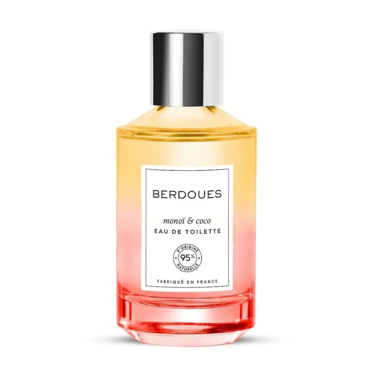 Parfums Berdoues, Monoi & Coco, Eau