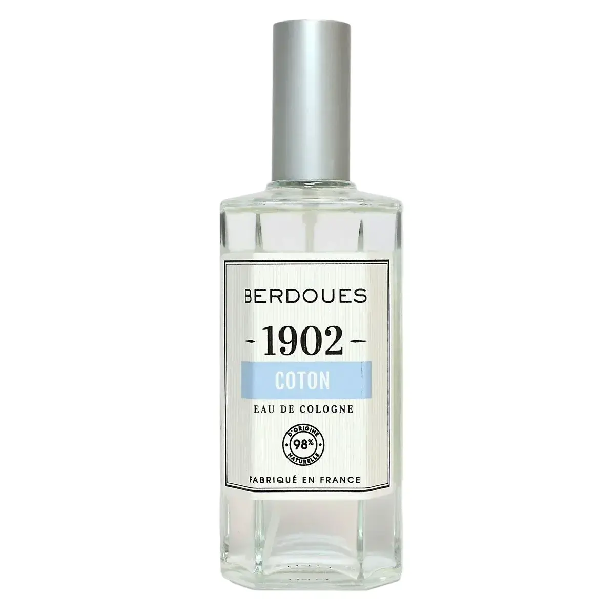 Parfums Berdoues, 1902 Coton, Eau De