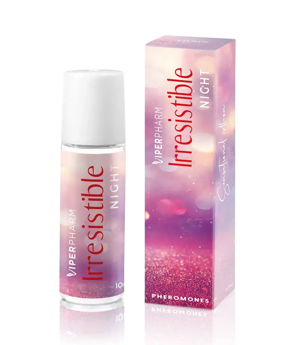 ViperPharm, Irresistible Night, Pheromone Parfum, For