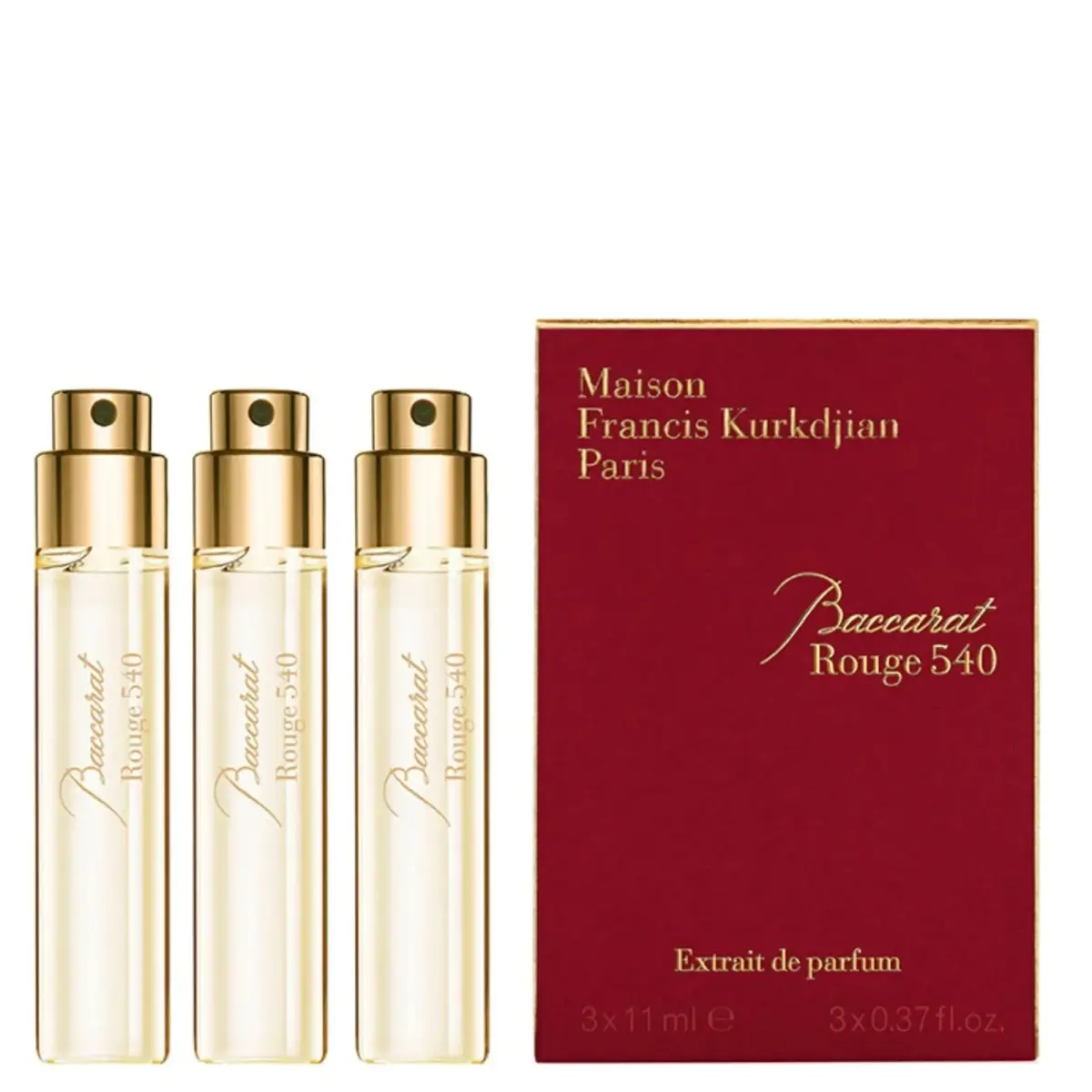 Set Trio, Maison Francis Kurkdjian, Baccarat