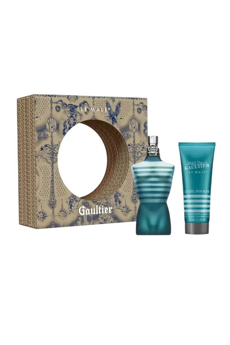 Set Jean Paul Gaultier: Le Male
