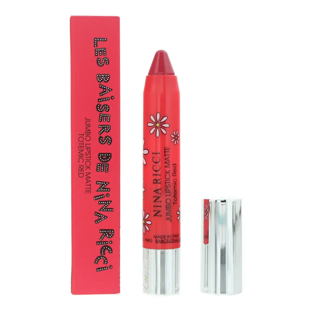Nina Ricci, Jumbo Lipstick Matte, Matte